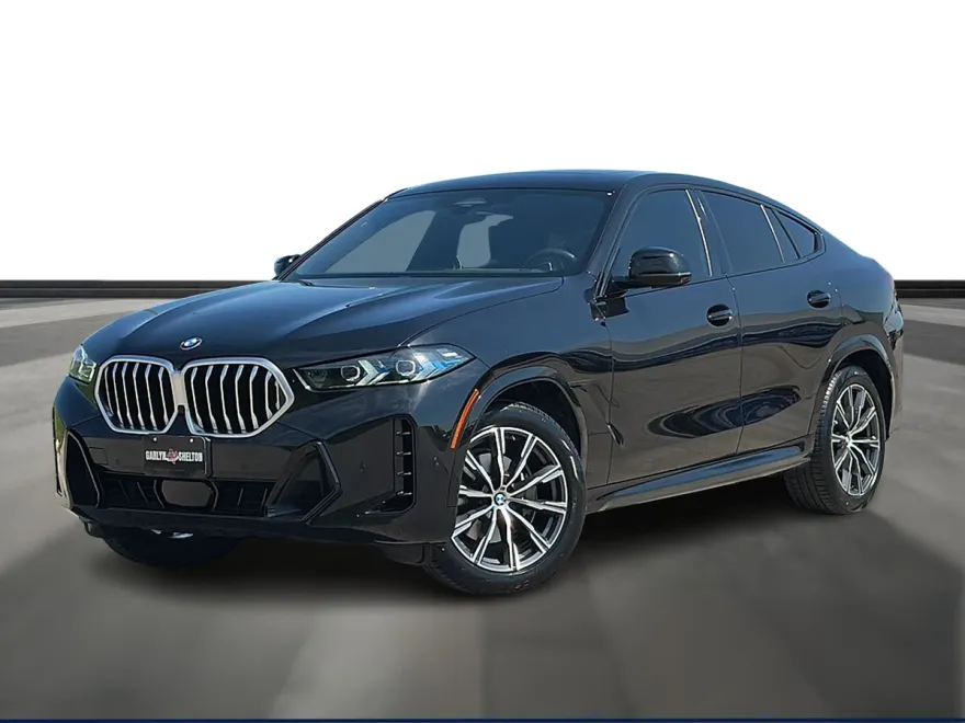 2024 Bmw X6 xDrive40i photo 1