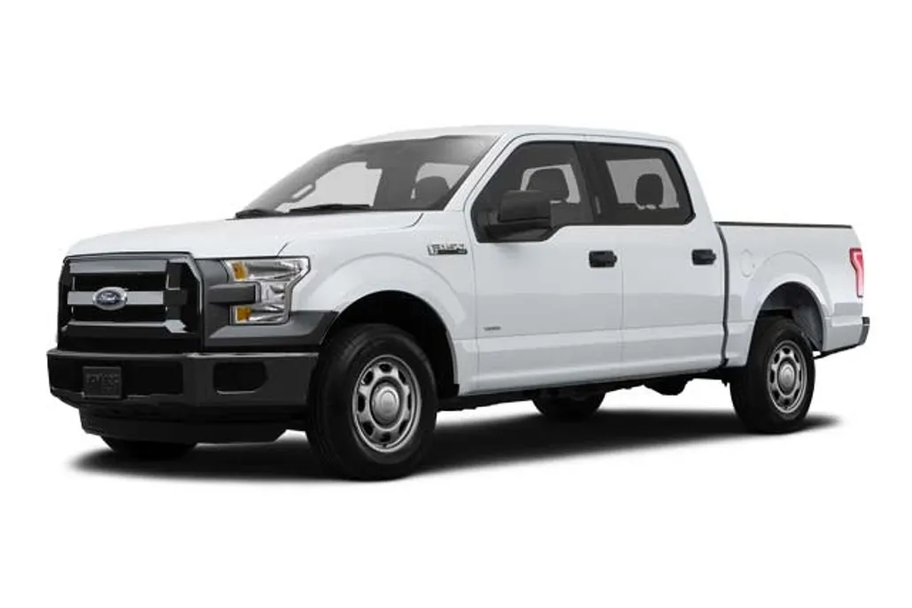 2016 Ford F-150 photo 1
