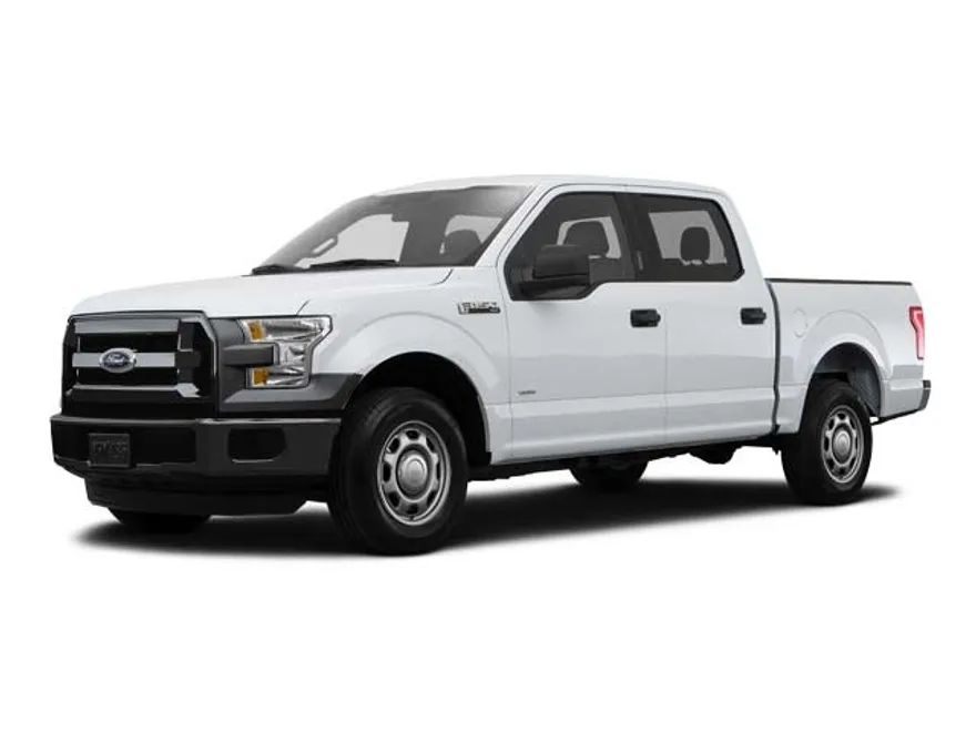 2016 Ford F-150 photo 1