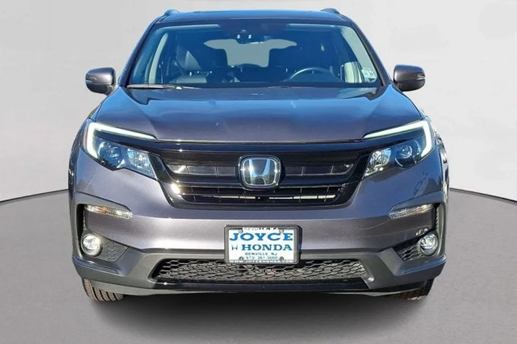 2022 Honda Pilot Special Edition photo 1