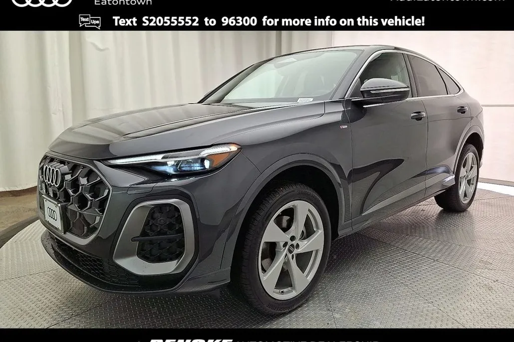 2025 Audi Q5 2.0T Premium Plus photo 1