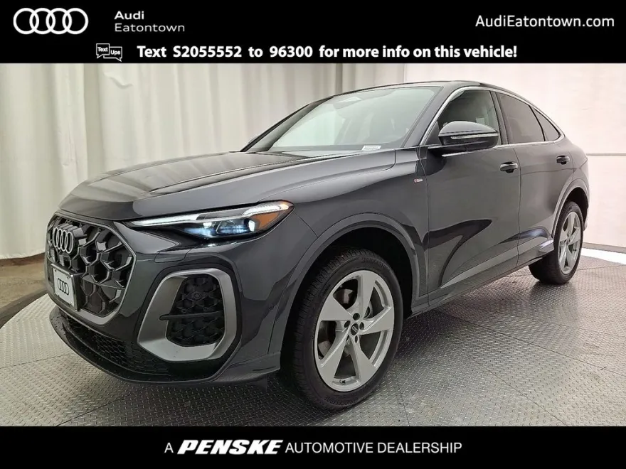 2025 Audi Q5 2.0T Premium Plus photo 1