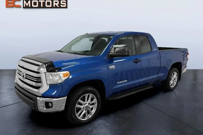 2016 Toyota Tundra TRD Pro photo 1