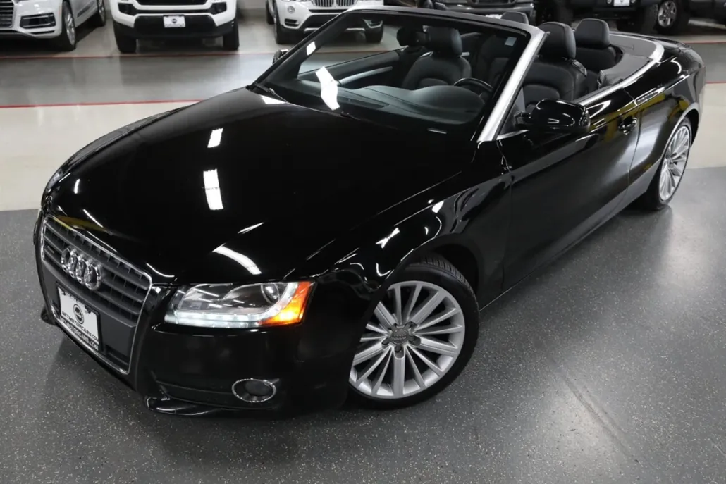 2011 Audi A5 2.0T Quattro Premium Plus photo 1