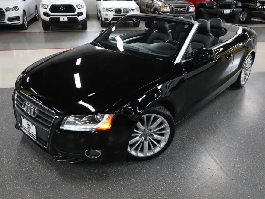2011 Audi A5 2.0T Quattro Premium Plus photo 1