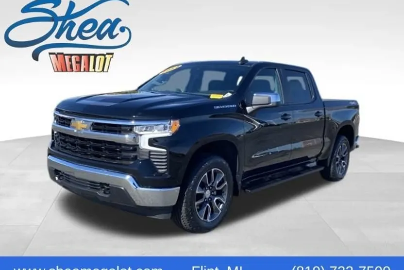 2024 Chevrolet Silverado 1500 LT photo 1