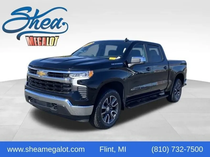 2024 Chevrolet Silverado 1500 LT photo 1