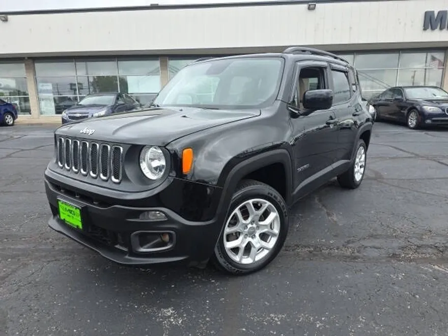 2018 Jeep Renegade Latitude North Edition photo 1