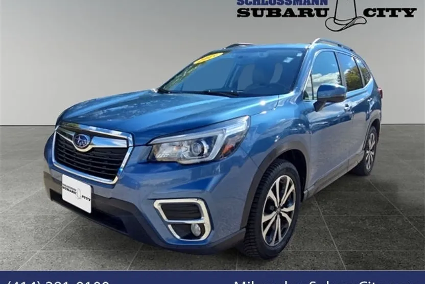 2019 Subaru Forester Limited photo 1