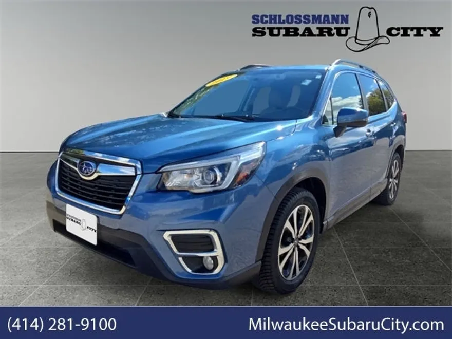 2019 Subaru Forester Limited photo 1