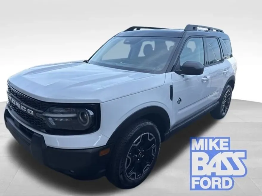 2025 Ford Bronco Sport Outer Banks photo 1