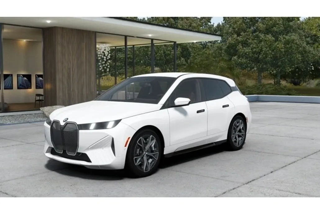 2026 Bmw iX iX xDrive45 photo 1