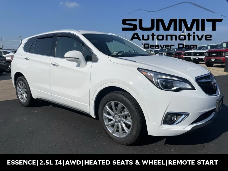 2020 Buick Envision Essence photo 1