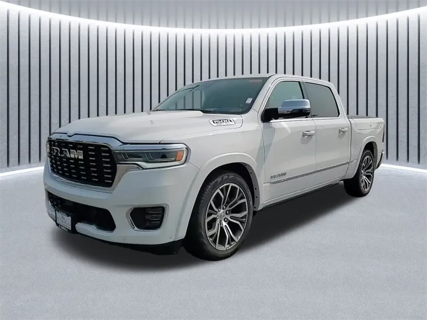 2025 Ram 1500 photo 1