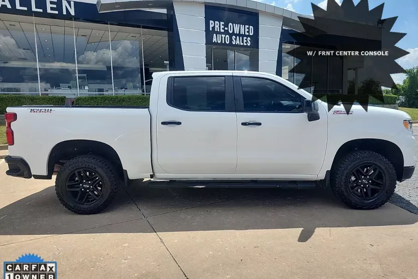 2023 Chevrolet Silverado 1500 LT Trail Boss photo 1
