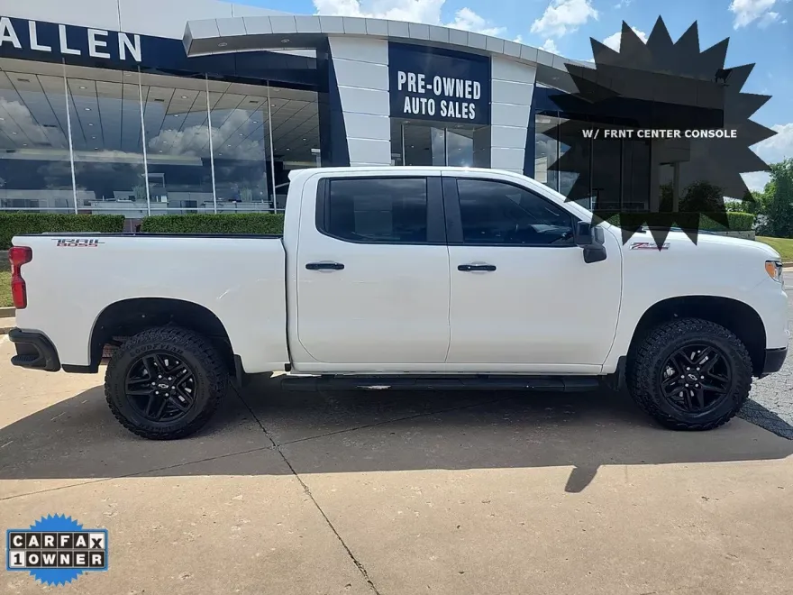 2023 Chevrolet Silverado 1500 LT Trail Boss photo 1