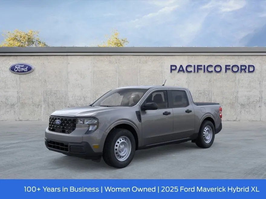 2025 Ford Maverick XL photo 1