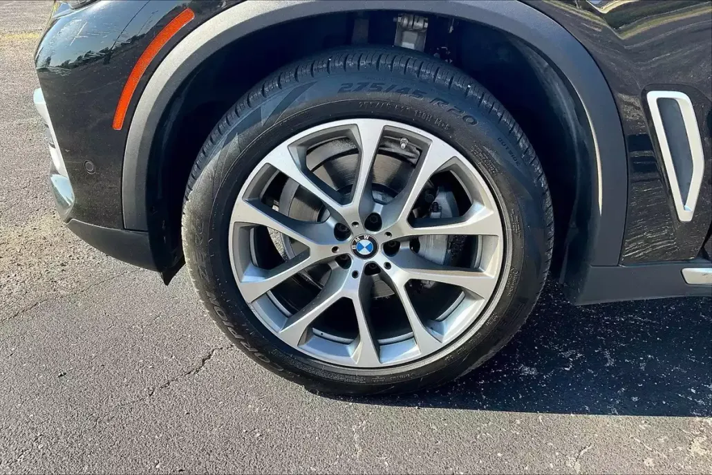 2020 Bmw X5 sDrive40i photo 1