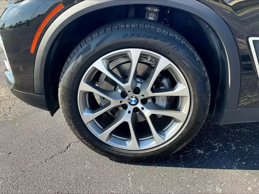 2020 Bmw X5 sDrive40i photo 1