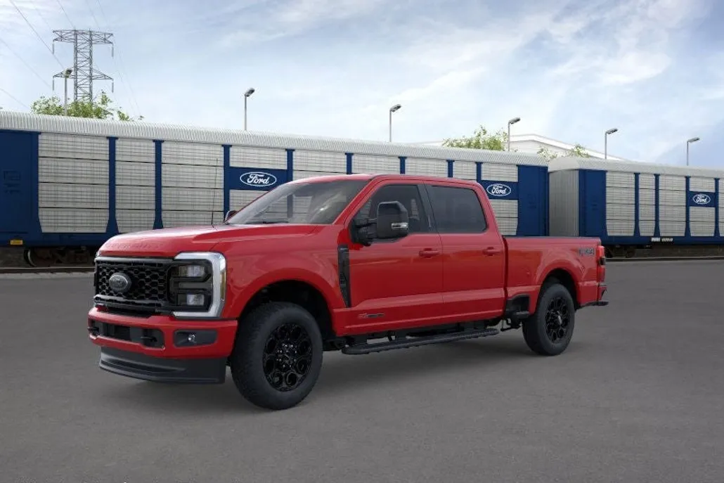 2026 Ford F-250 photo 1