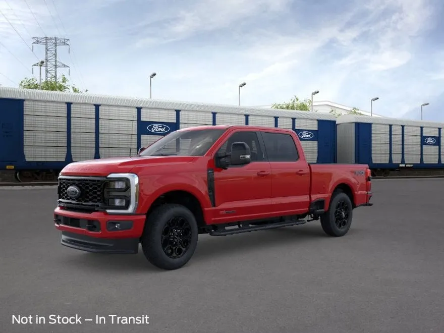 2026 Ford F-250 photo 1