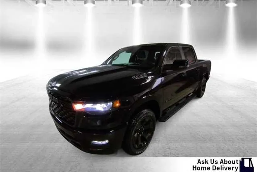 2026 Ram 1500 Big Horn photo 1