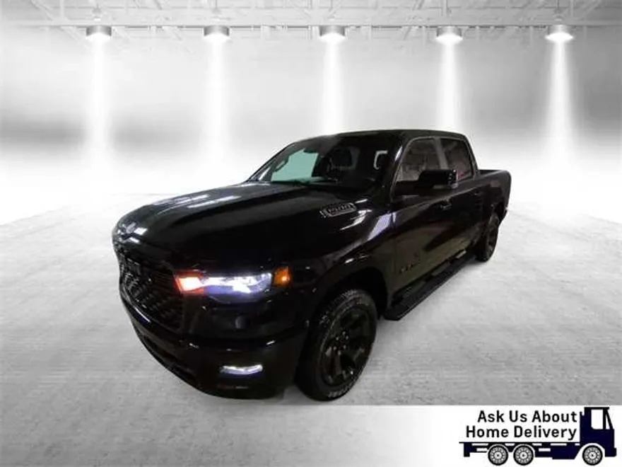 2026 Ram 1500 Big Horn photo 1