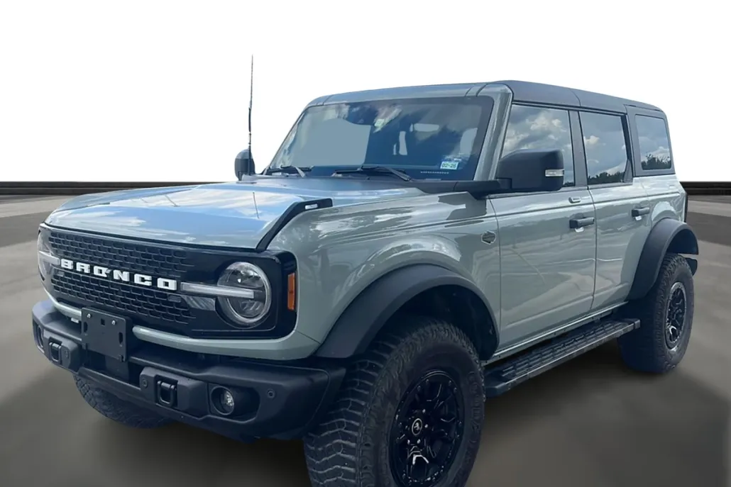 2023 Ford Bronco Wildtrak photo 1