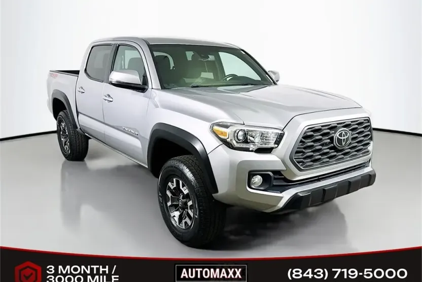 2021 Toyota Tacoma TRD Off-Road photo 1
