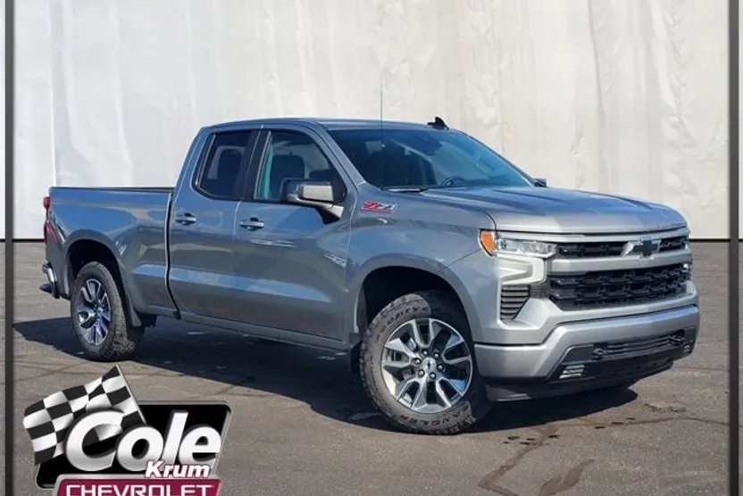 2026 Chevrolet Silverado 1500 RST photo 1