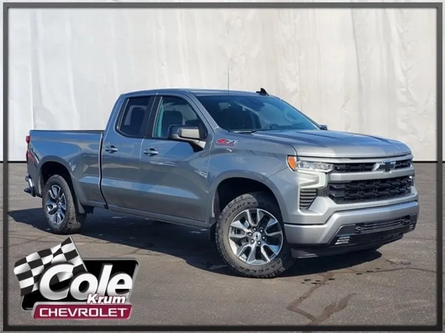 2026 Chevrolet Silverado 1500 RST photo 1