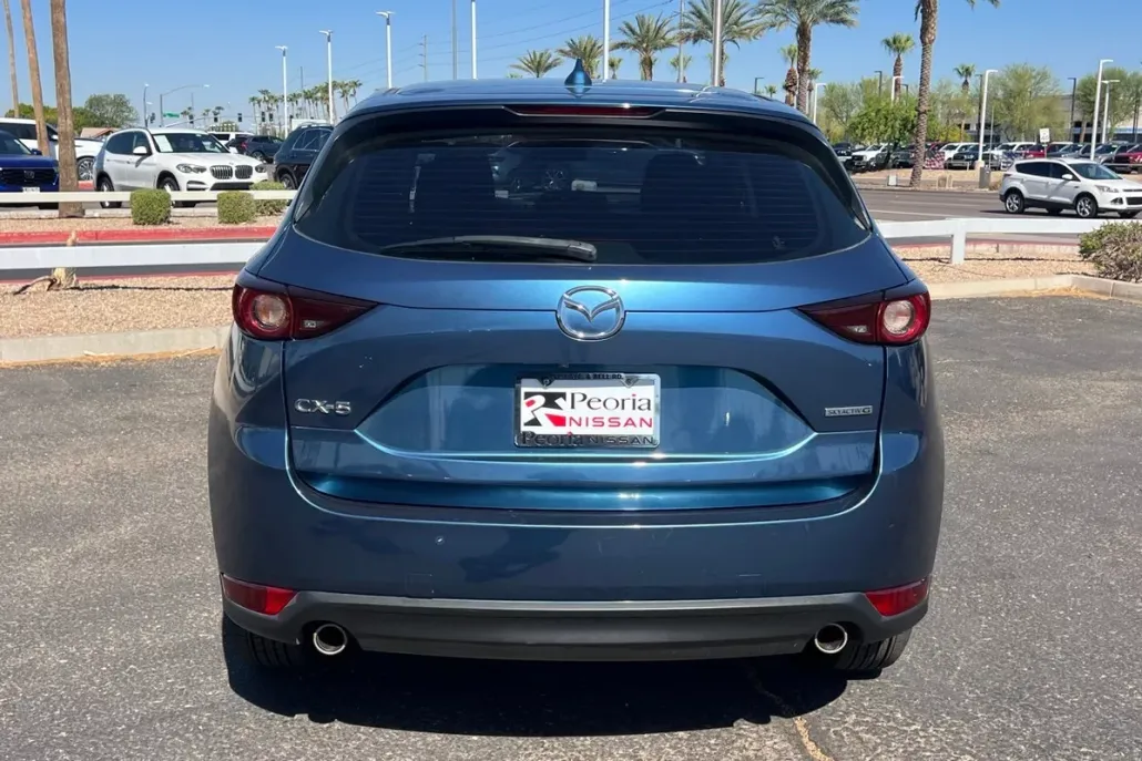 2020 Mazda CX-5 Sport photo 1