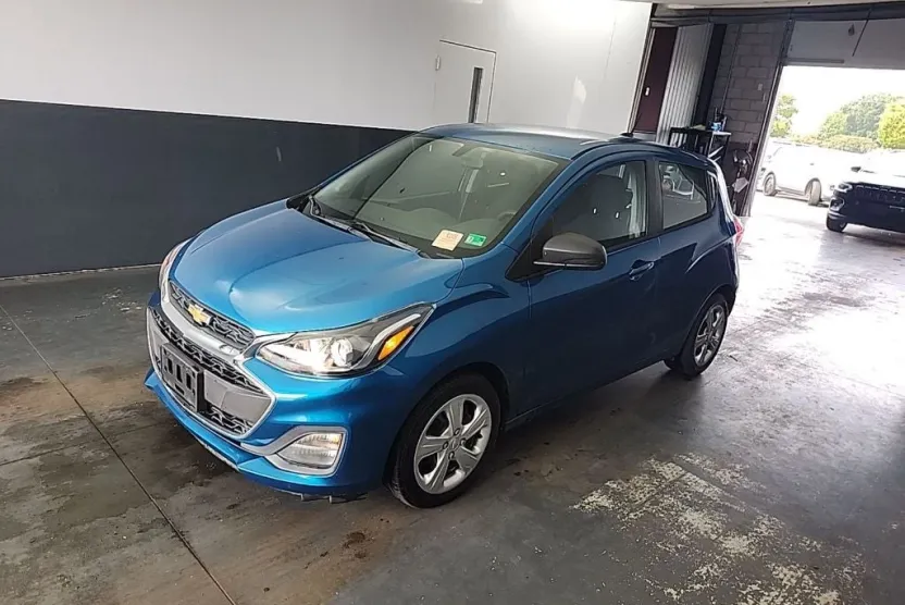 2020 Chevrolet Spark LS photo 1