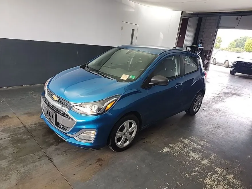 2020 Chevrolet Spark LS photo 1