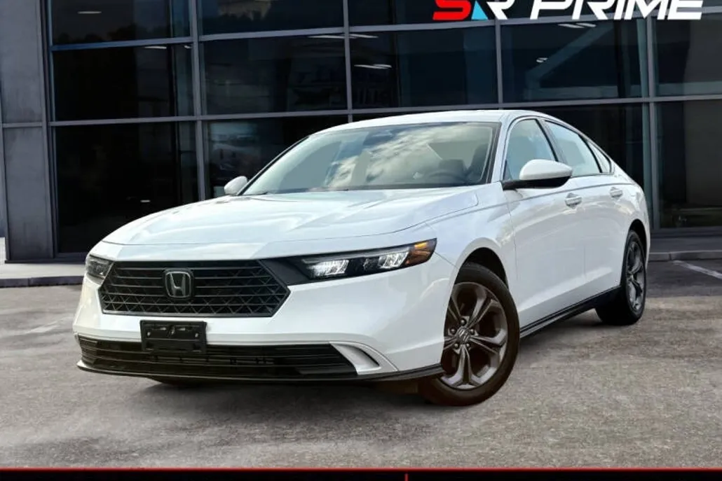 2024 Honda Accord EX photo 1