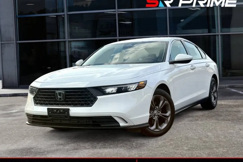2024 Honda Accord EX photo 1