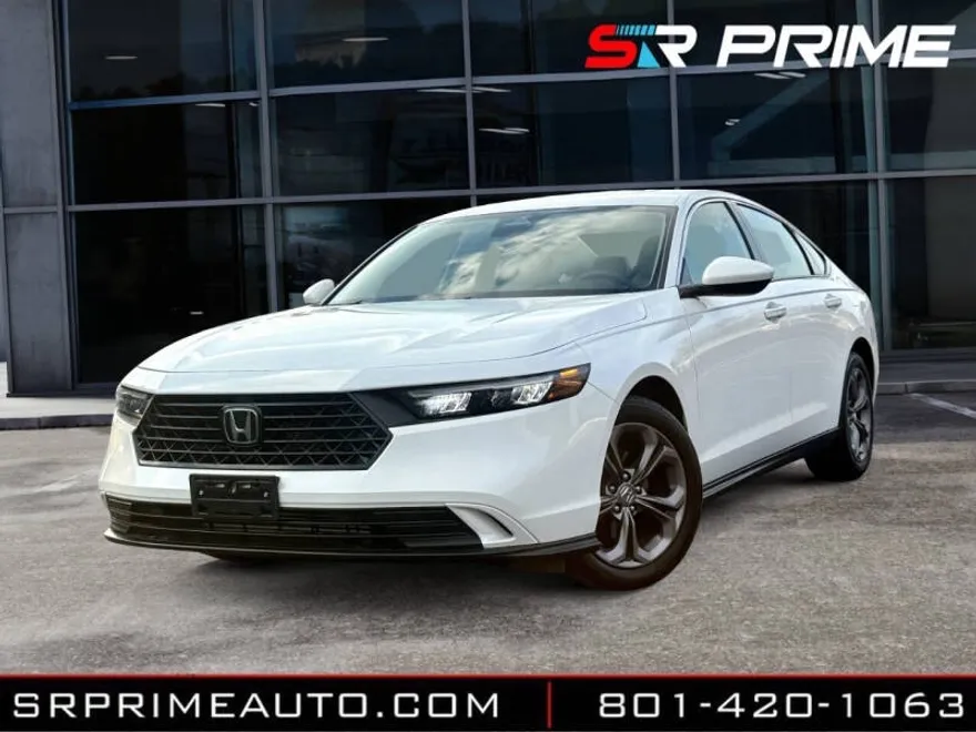2024 Honda Accord EX photo 1