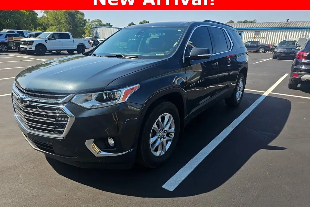 2020 Chevrolet Traverse 3LT photo 1