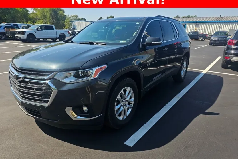2020 Chevrolet Traverse 3LT photo 1