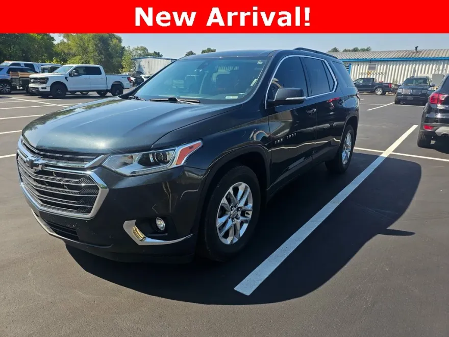 2020 Chevrolet Traverse 3LT photo 1