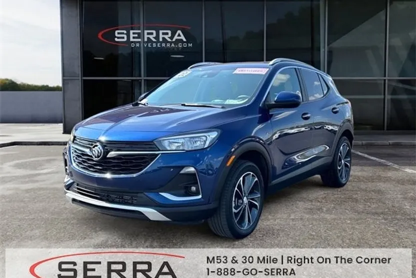 2022 Buick Encore GX Select photo 1