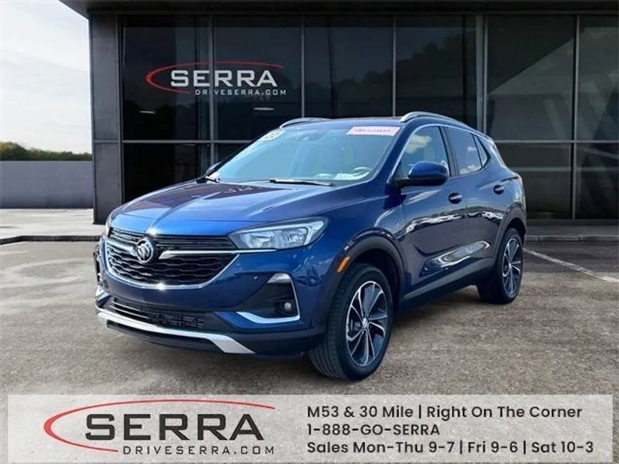 2022 Buick Encore GX Select photo 1