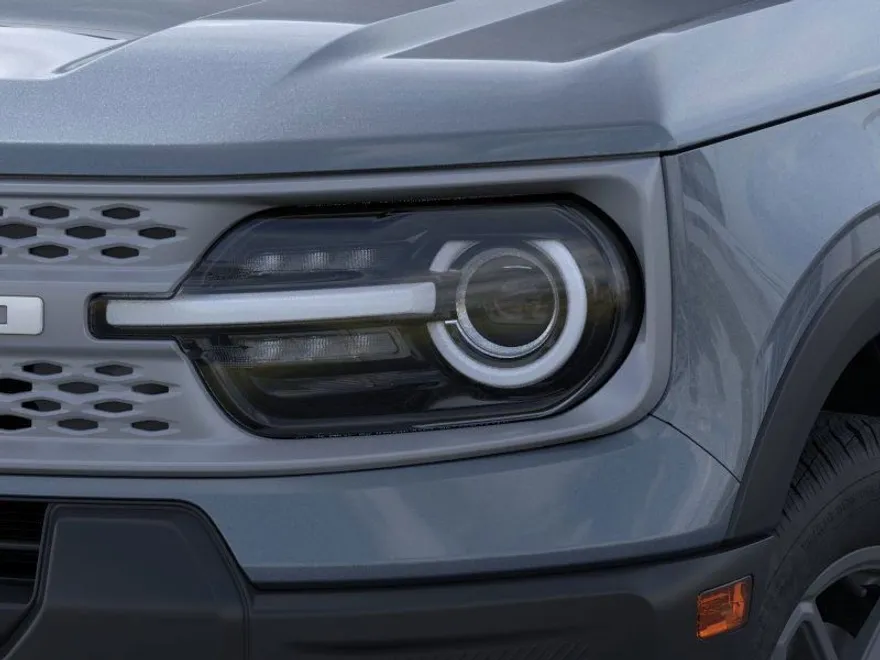 2025 Ford Bronco Sport Big Bend photo 1