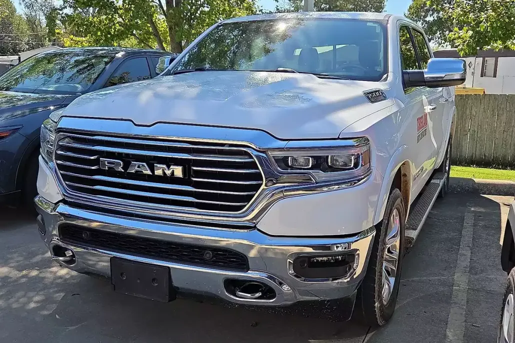 2021 Ram 1500 Limited Longhorn photo 1