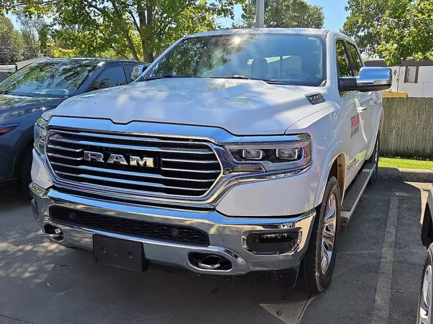 2021 Ram 1500 Limited Longhorn photo 1
