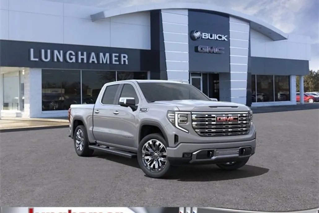 2025 Gmc Sierra 1500 Denali photo 1