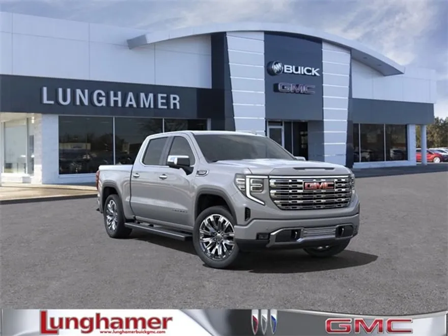 2025 Gmc Sierra 1500 Denali photo 1