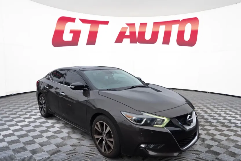2016 Nissan Maxima SL photo 1