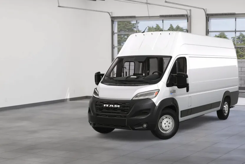 2024 Ram ProMaster 3500 photo 1
