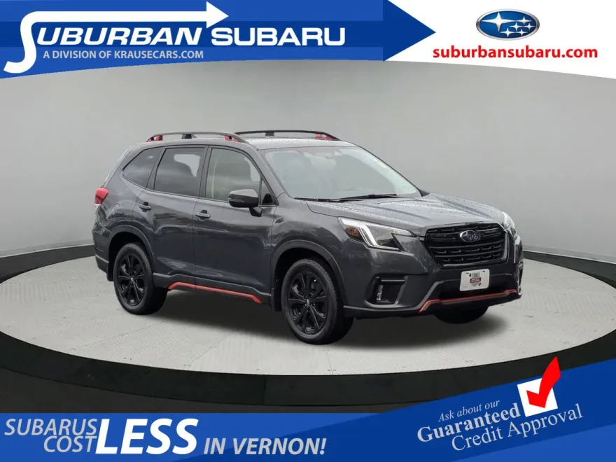 2024 Subaru Forester Sport Base photo 1